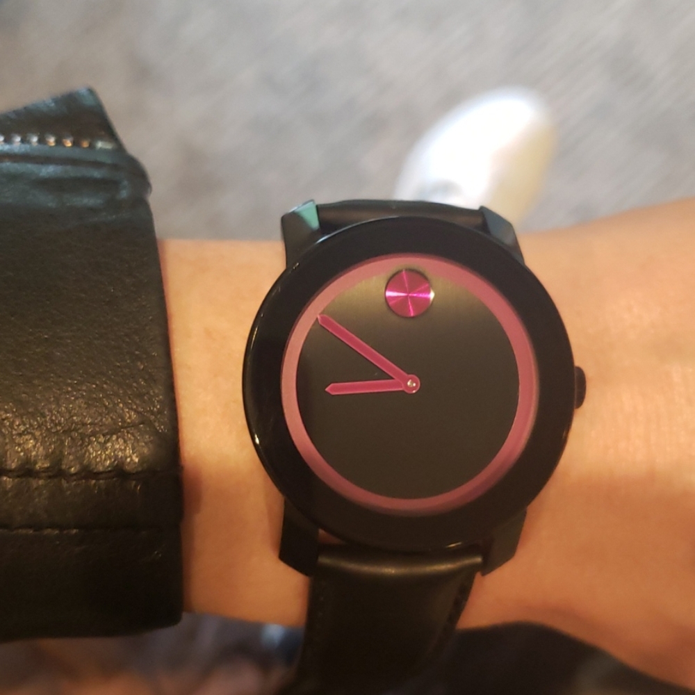 Movado Watch